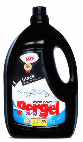 

Żel do prania Pergel 3l black
