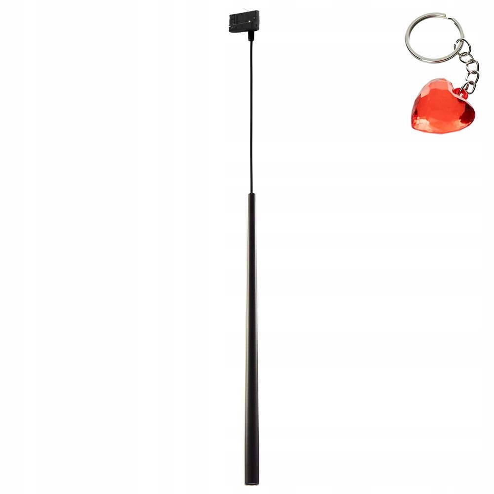 Závěsná stropní lampa Piano Metal G9 155 cm Tk Lighting