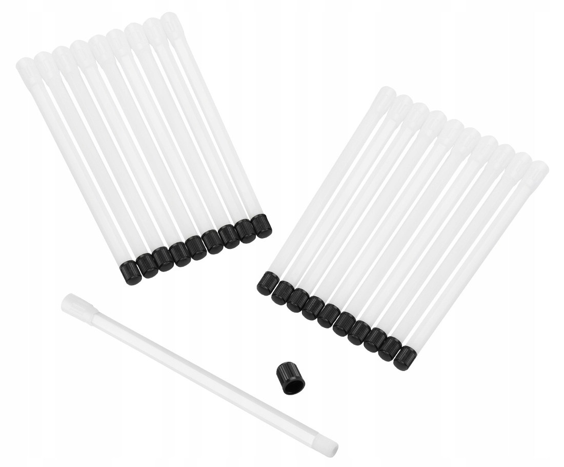 

Przedłużka zaworu plastik 170mm 20szt Redats