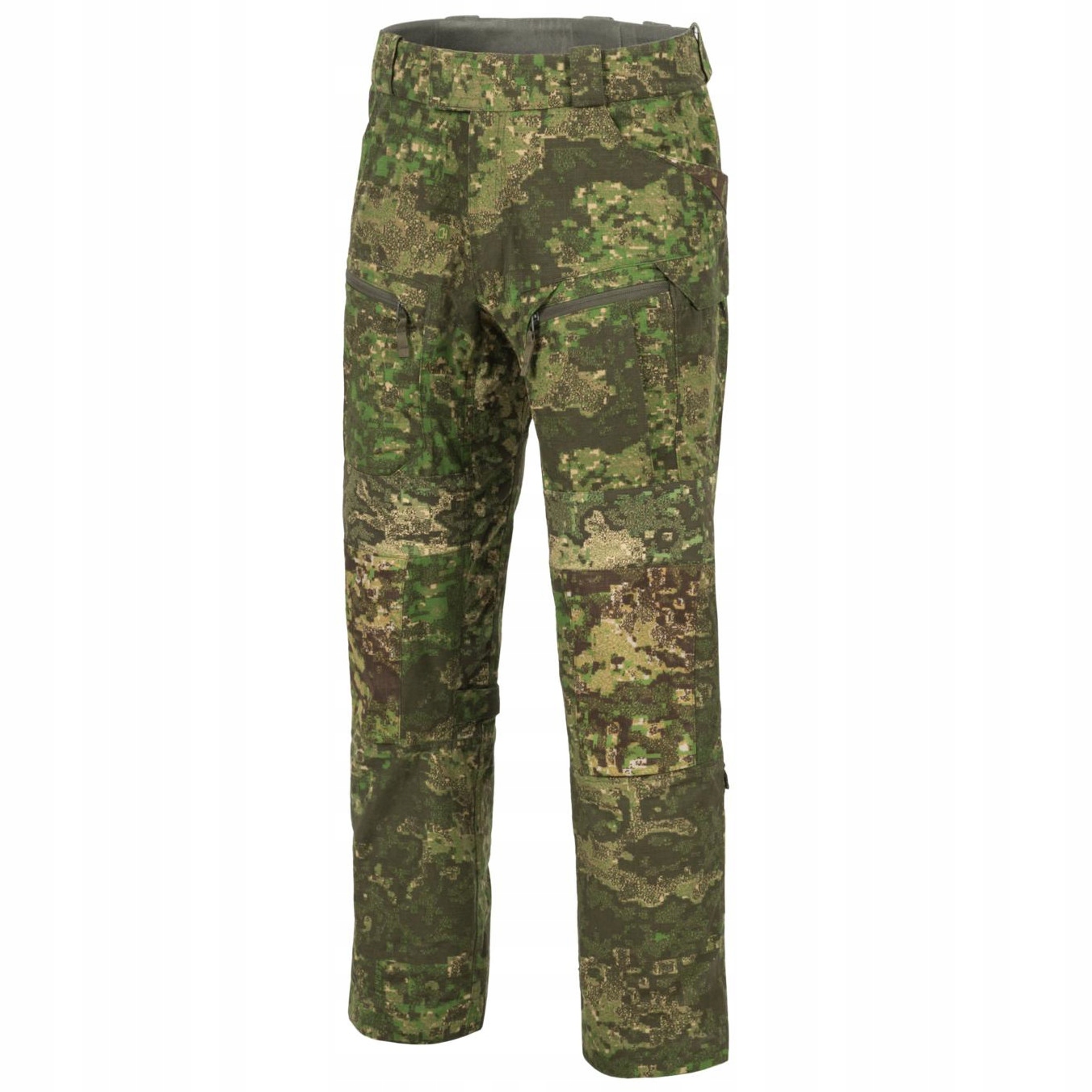 Kalhoty Vanguard Combat Trousers M/Regular Direct Action PenCott WildWood