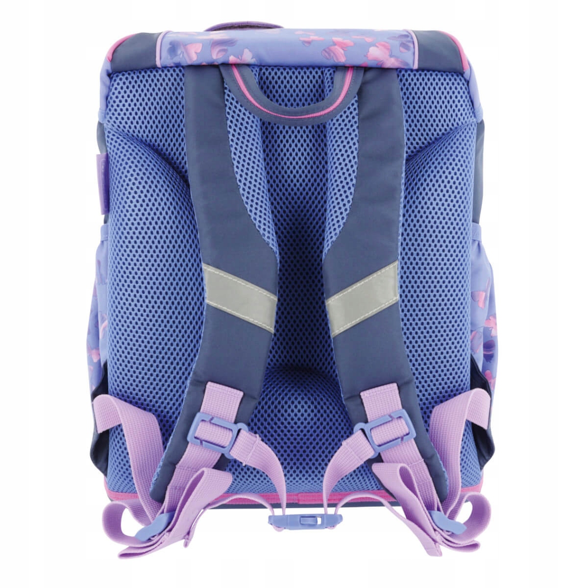 Tornister plecak szkolny UltraLight Butterfly Paradise motyl 6-9lat HERLITZ Typ jednokomorowy