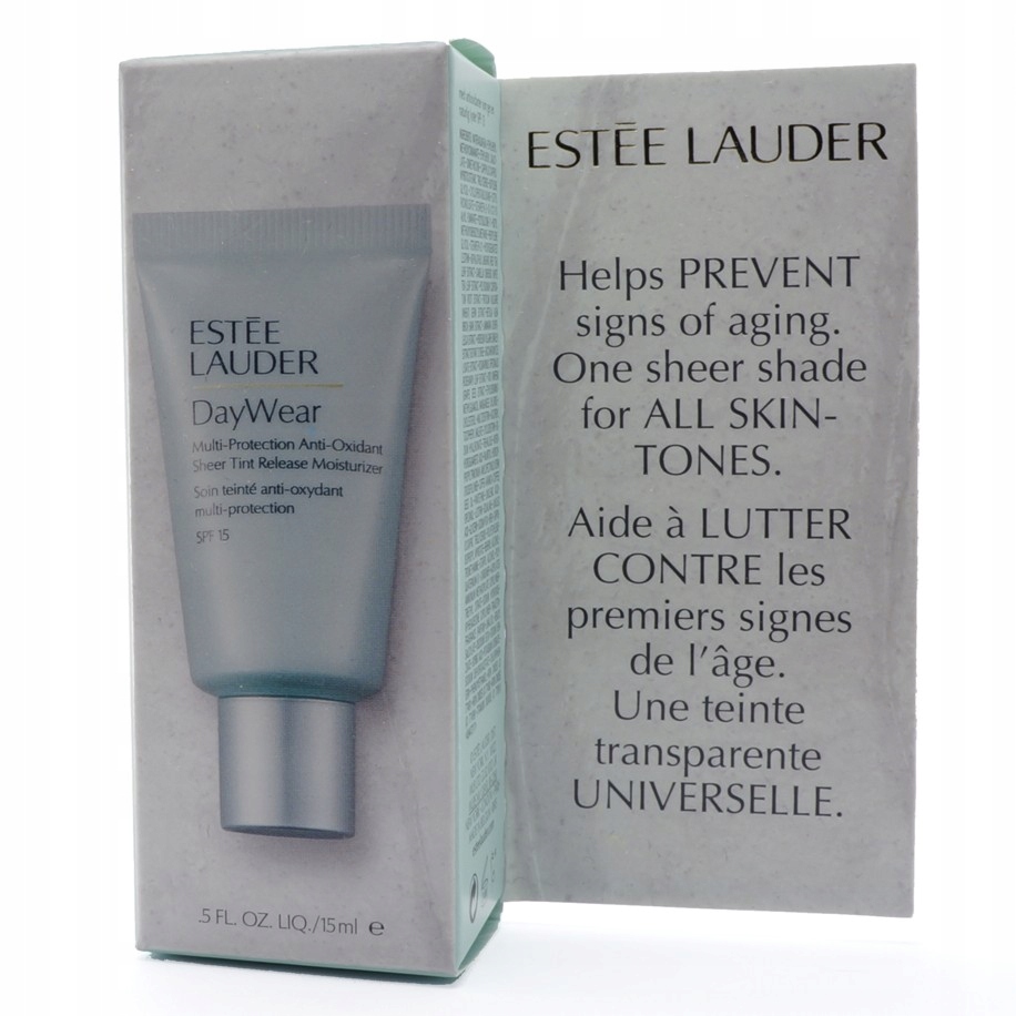 Lauder DayWear Multi-Protection Anti-Oxidant Sheer Tint Spf 15