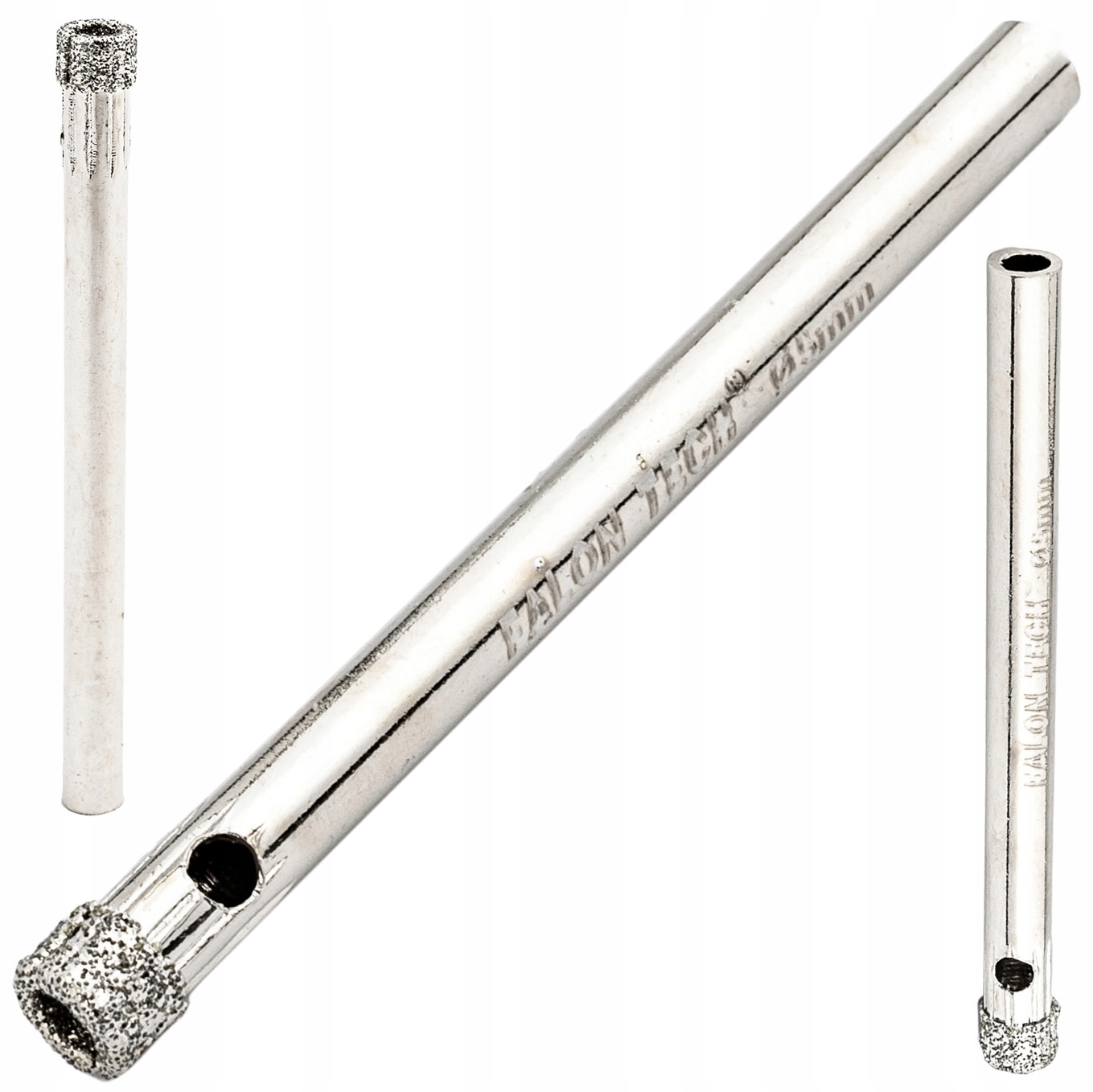 OTWORNICA DO GRESU PŁYTEK SZKŁA 4 MM OTWORNICA DIAMENTOWA