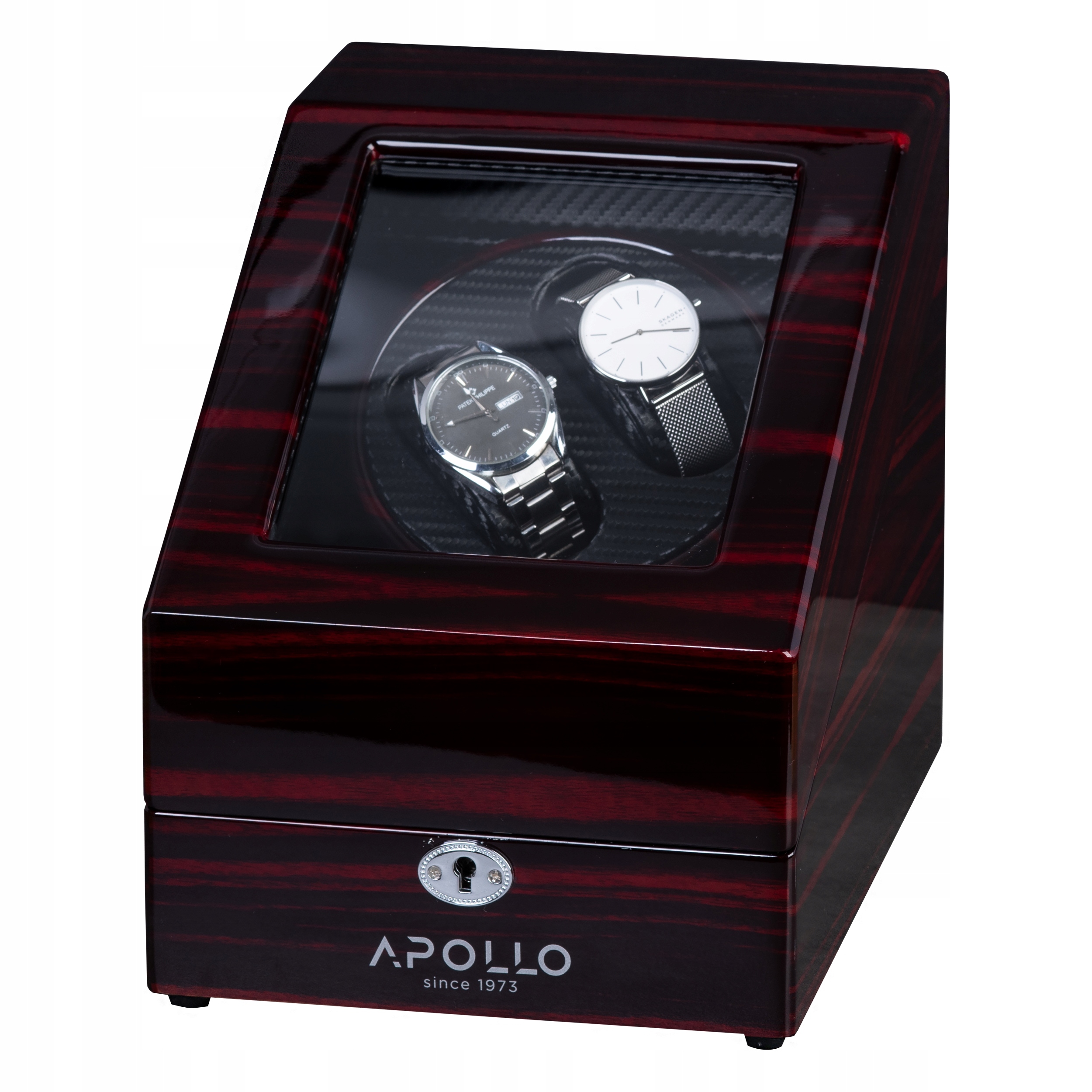 Rotomat Apollo Na 2+3 Zegarki Premium Since 1973