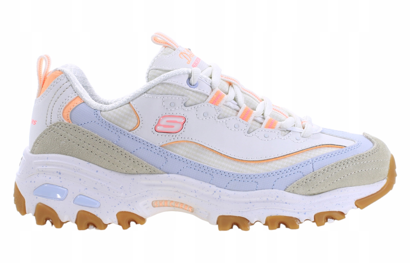 Boty Skechers D'lites-bold Views 149589-NTMT