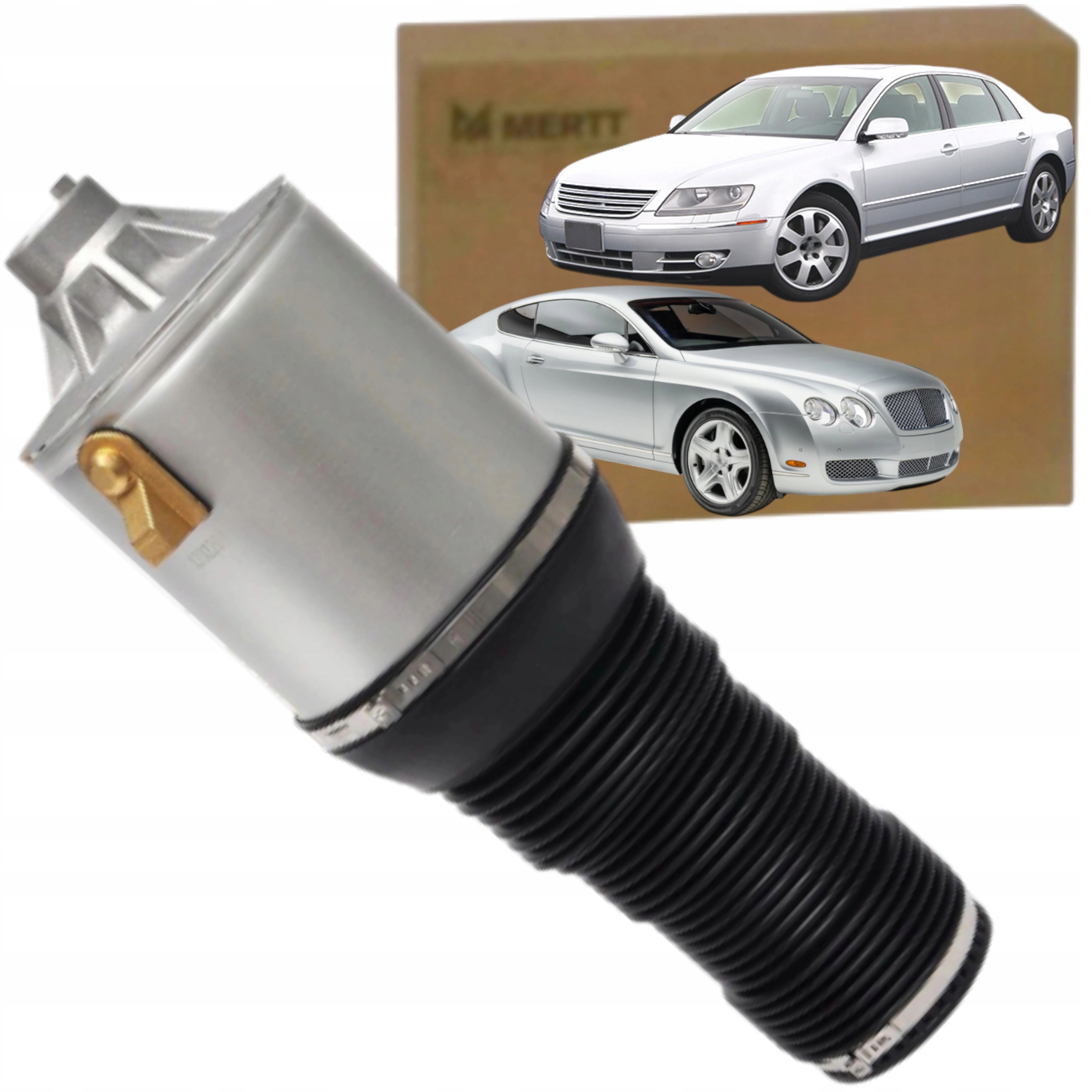 Polštář Předního tlumiče Vw Phaeton 3D Bentley 3W7616039 3W0616039