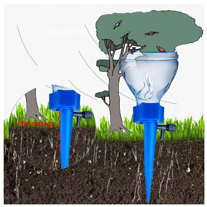 ZESTAW SYSTEM DO NAWADNIANIA KROPELKOWEGO 12SZT EAN (GTIN) 4253657980874