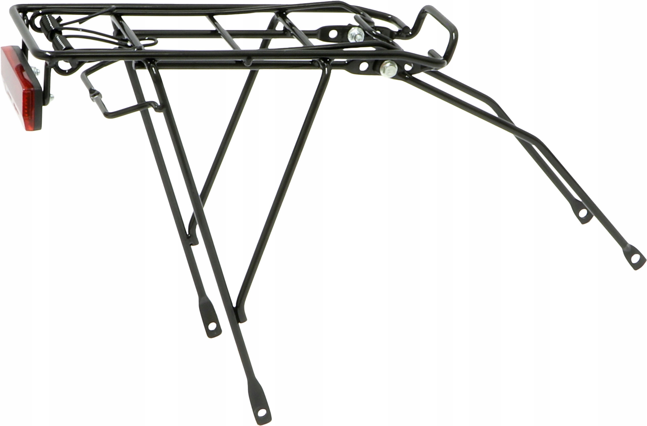 

Bagażnik do rowerów Puky Cyke 18 cali czarny 9462