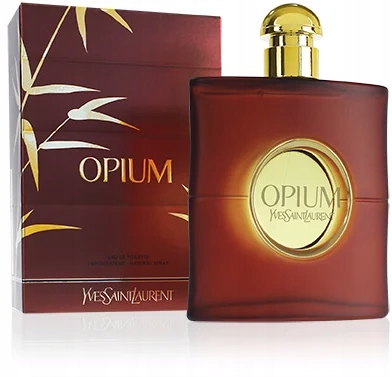 Yves Saint Laurent Opium EdT 90 ml Pro ženy