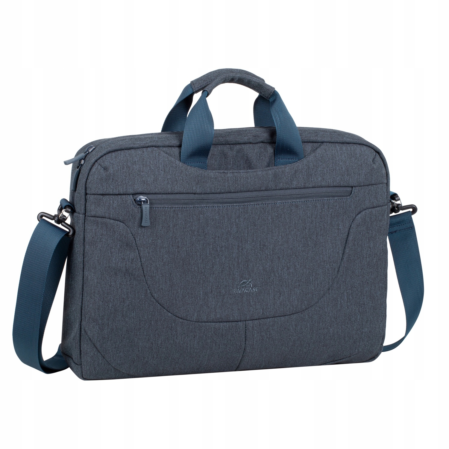 Riva Case 7731 taška na notebook 15.6", tmavo šedá