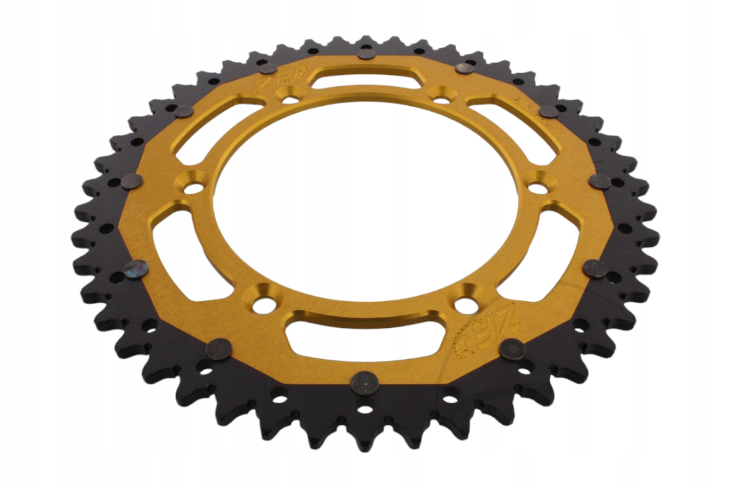 Zadní ozubení Zf Dual ZFD-251-48-GLD 48Z 520 zlaté