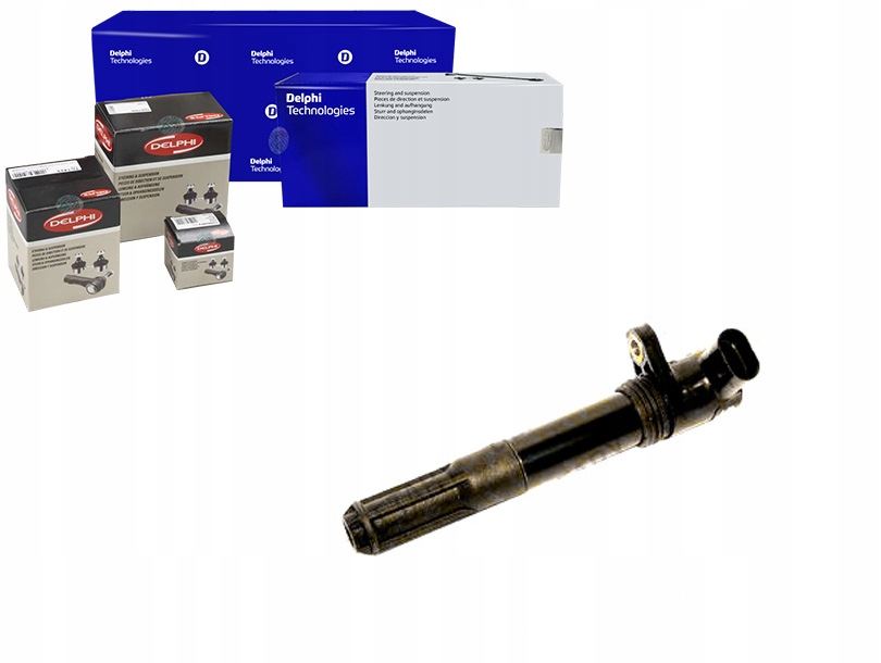 DELCE20056-12B1 Zapalovací Cívka Fiat Stilo Asistent řidiče #33