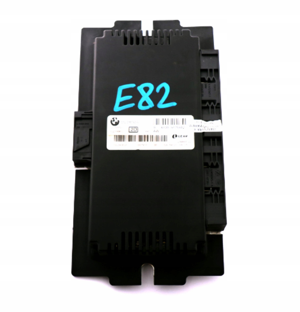 BMW E82 модуль фари ECU NSW PL2 FRM II 9175652