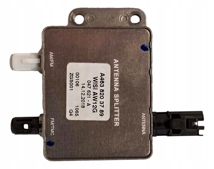 Mercedes Mnoho Modelů Zesilovač antény Originál