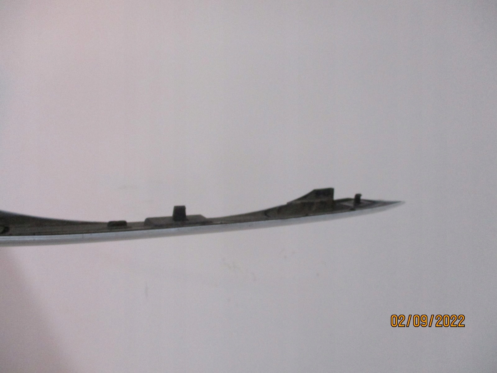 Copertura per parafango MERCEDES GLE COUPE A1678840200