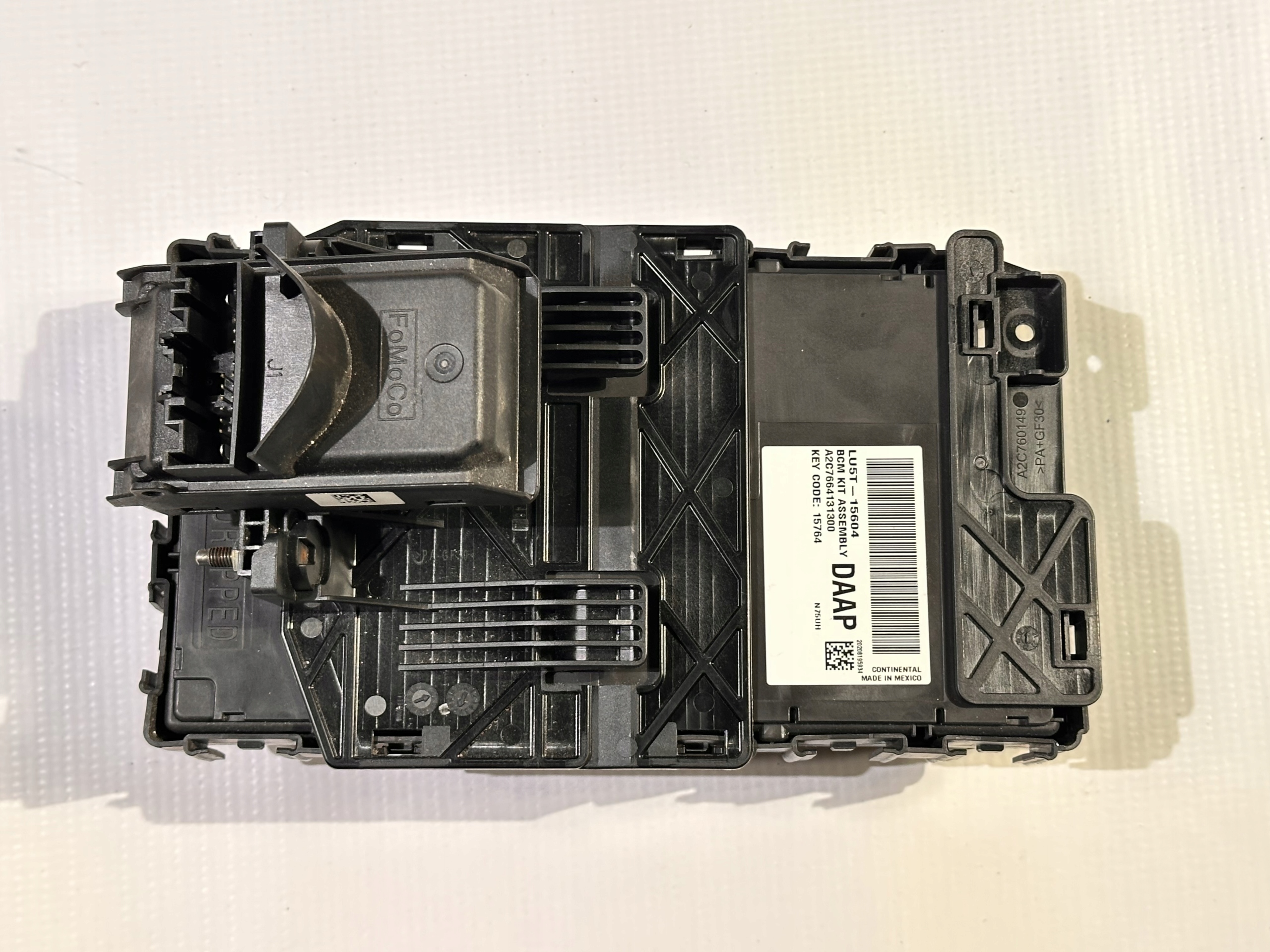 module control unit komfortu BCM Ford Explorer 2.3 2020+
