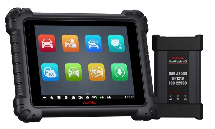 AUTEL MaxiSYS MS909EV Marka Autel