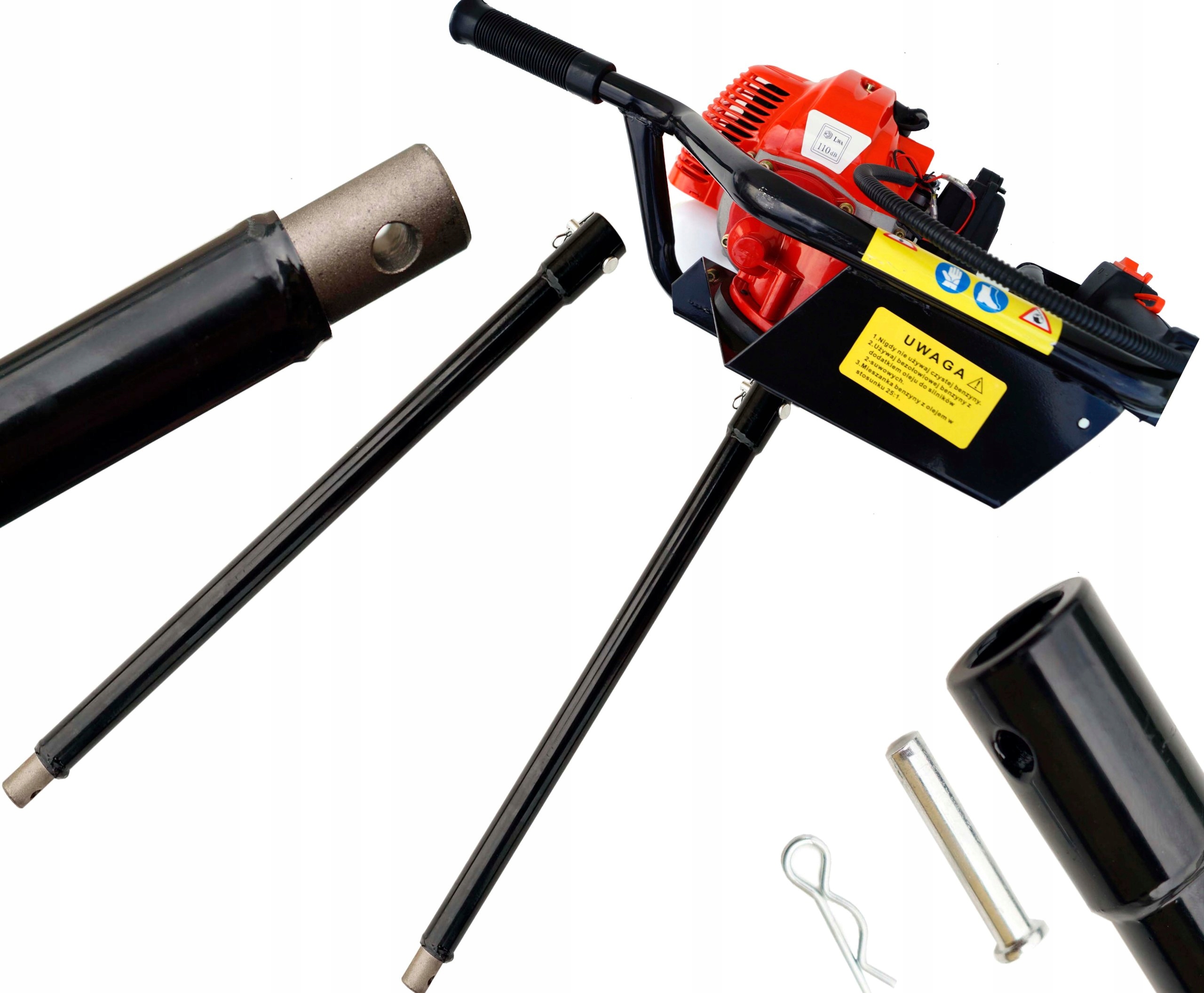 PRZEDŁUŻKA DO ŚWIDRA DŁUGOŚĆ 50 CM Kod producenta PRZEDŁUŻKA