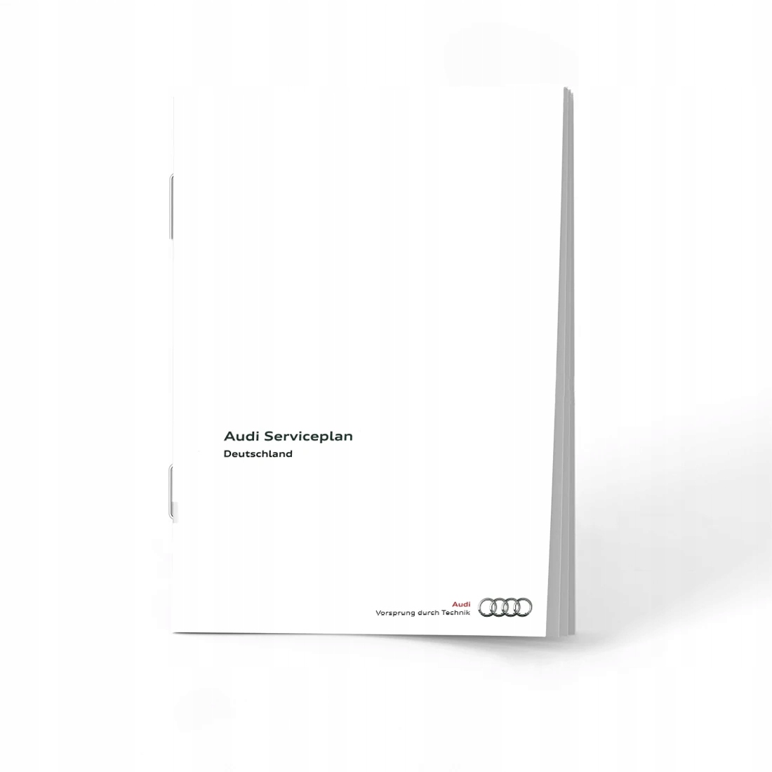 

Audi Niemiecka Książka Serwisowa 2010-2021