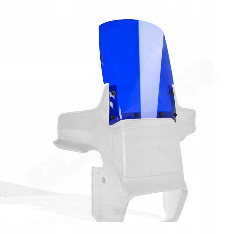 Motocyklové sklo Suzuki Dr 650 R Dakar (1986 a novější) Turistika