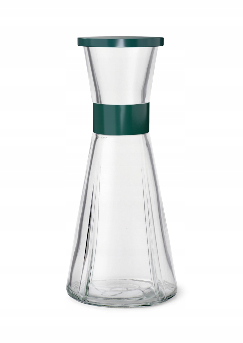 Rosendahl Grand Cru Karafa na vodu 900 ml Tmavě zelená