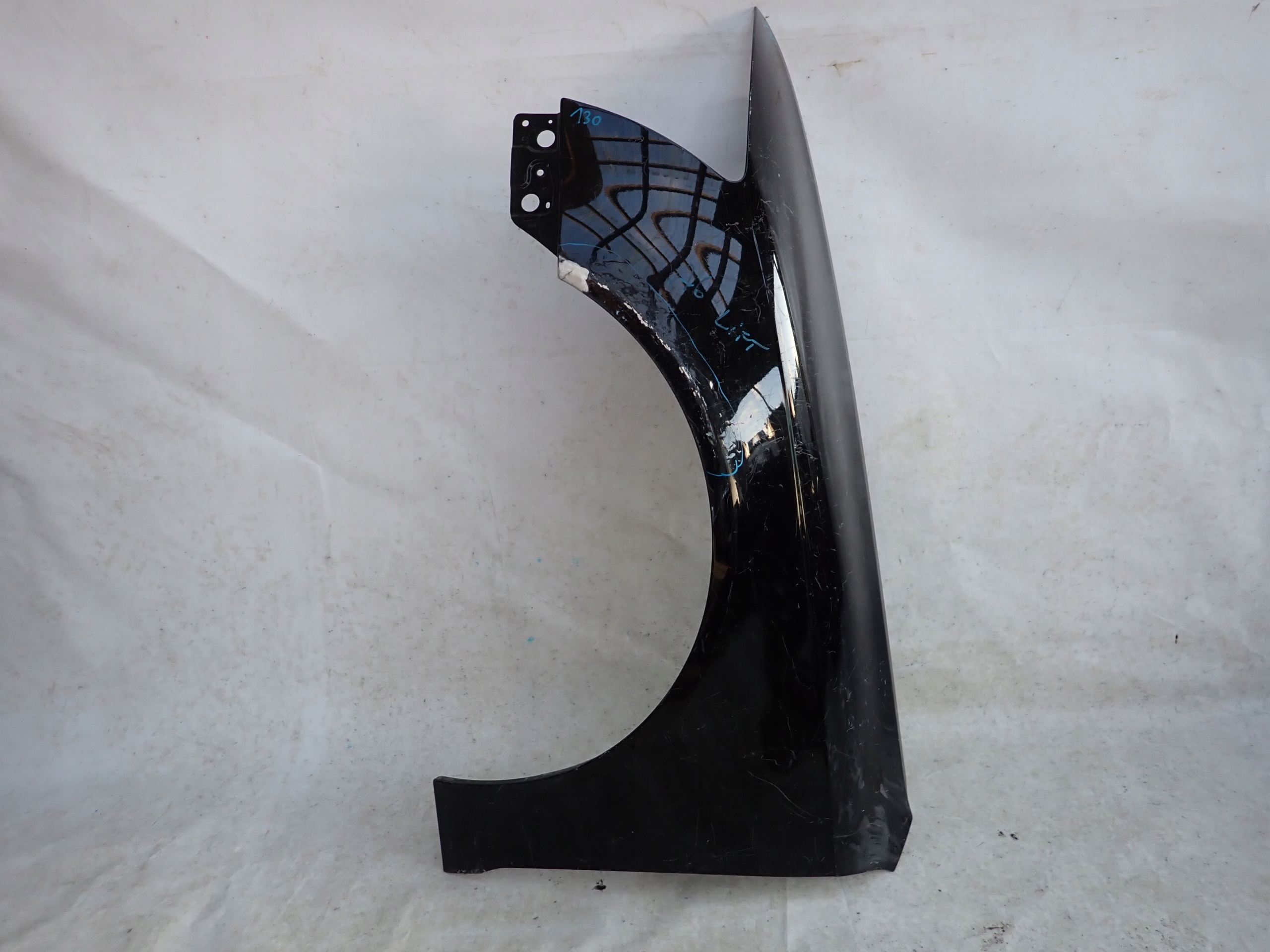 AUDI A6 C6 4F LIFT 08-11 fender front front left
