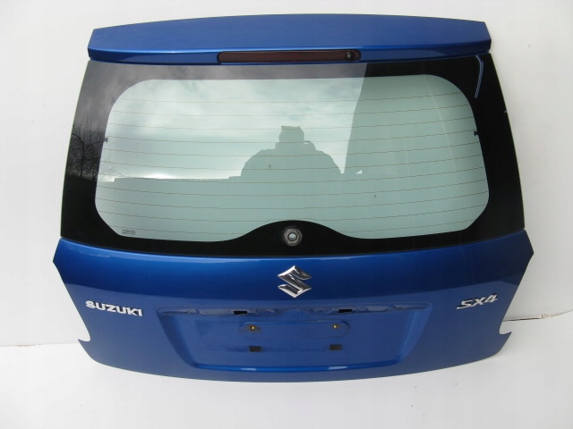 boot door SUZUKI SX4 ZCG