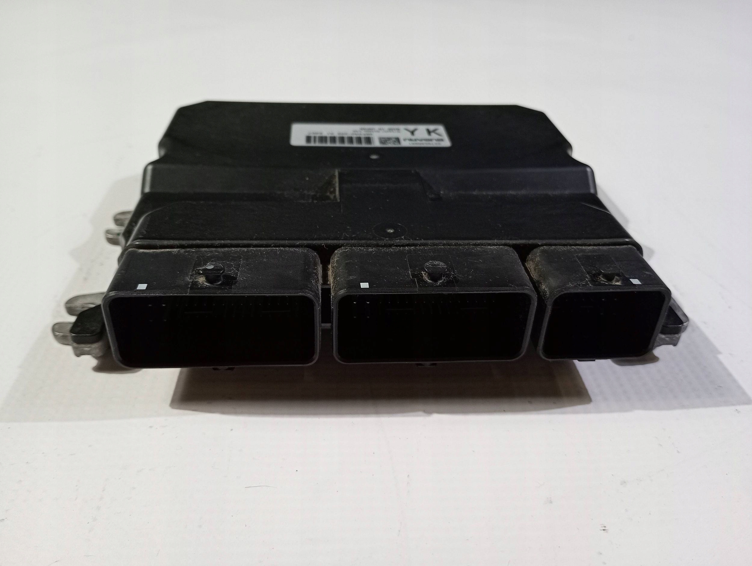 Computer Bedienteil modul DES MOTORS ECU Subaru WRX VB II 2022