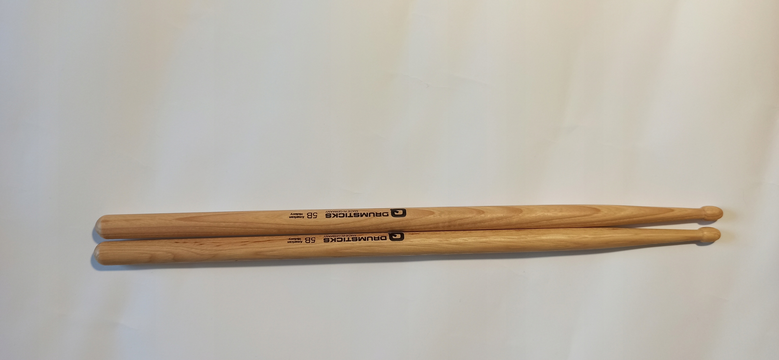 Drumsticks American Hickory 5B Pałki Perkusyjne