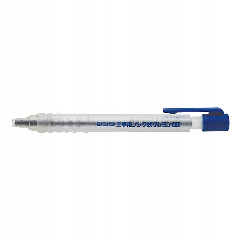 

Ołówek automatyczny 4mm Czarny Shinwa
