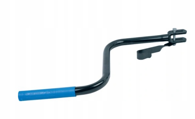 КРИВОШИП МЕХАНІЗМУ JOST КОРОТКИЙ З ПОТУЖНІСТЬ.