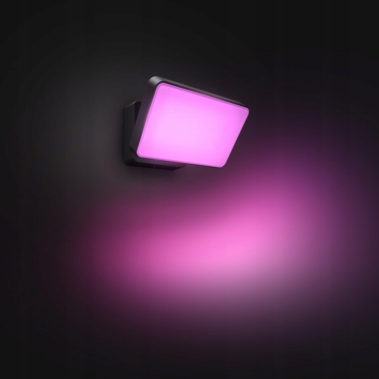 Philips Hue Discover Kinkiet Zewnętrzny Smart Ściemniany Czarny 2250lm — miniatura 2