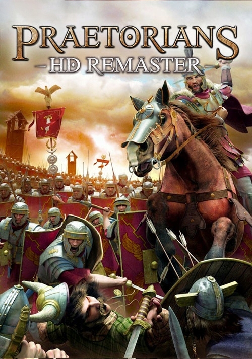 Praetorians Hd Remaster Klucz Steam Pl Bonus