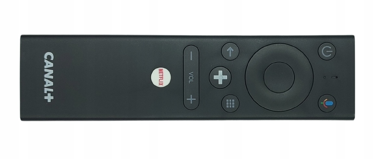 Pilot Canal+ do Canal+ Box 4K czarny