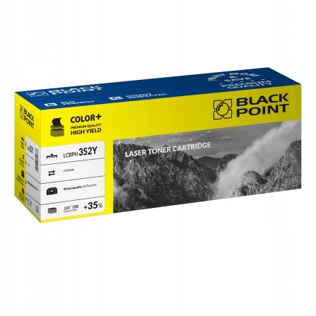 Toner Black Point LCBPH352Y žlutý pro M177fw