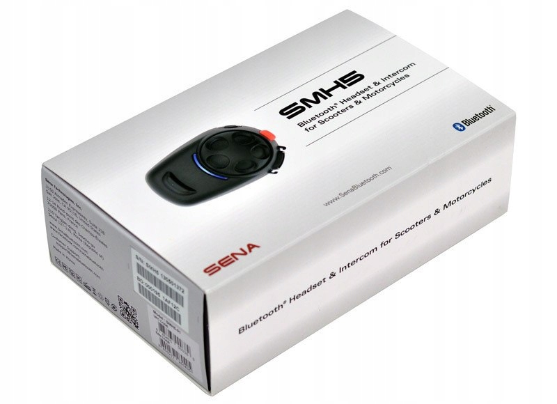 SENA SMH5 BLUETOOTH 3.0 до 400 м