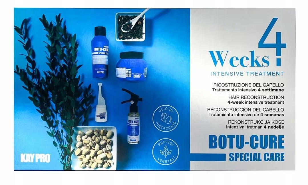 KayPro Botu-Cure Sada intenzivní kúry 4 týdny