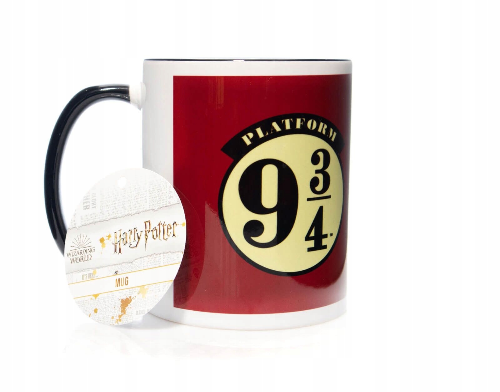 Kubek na kawę Harry Potter Peron 9 i 3/4 330 ml