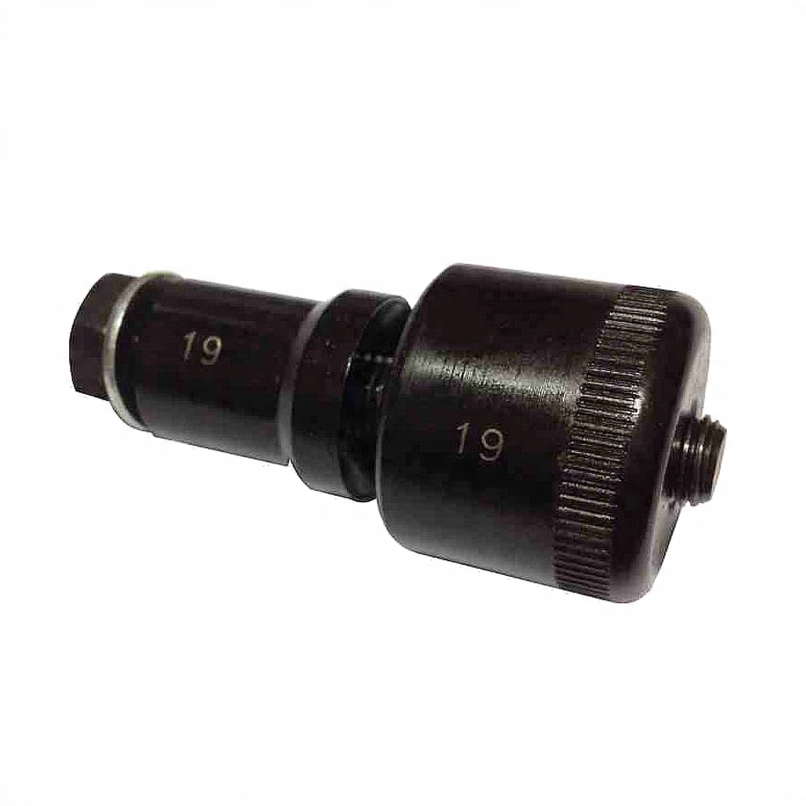 

Wycinak Śrubowy Ø 19 MM Pod Czujnik Cofania
