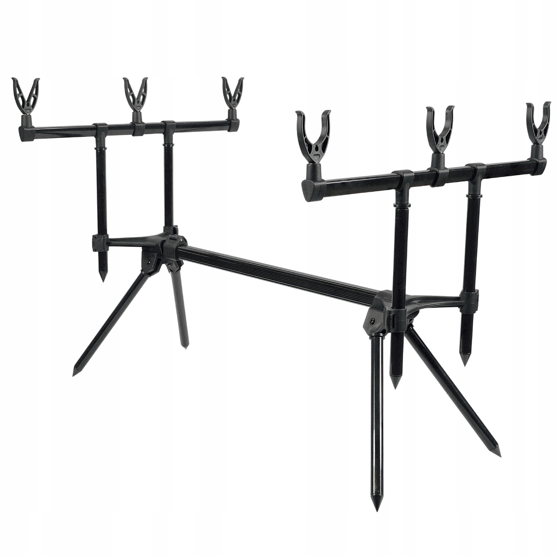 ХОККАЙДО КОРОПОВА СТІЙКА ДЛЯ 3 ВУДИЛИЩ СТІЙКА ДЛЯ РИБАЛОК СТІЙКА ДЛЯ РИБАЛОК