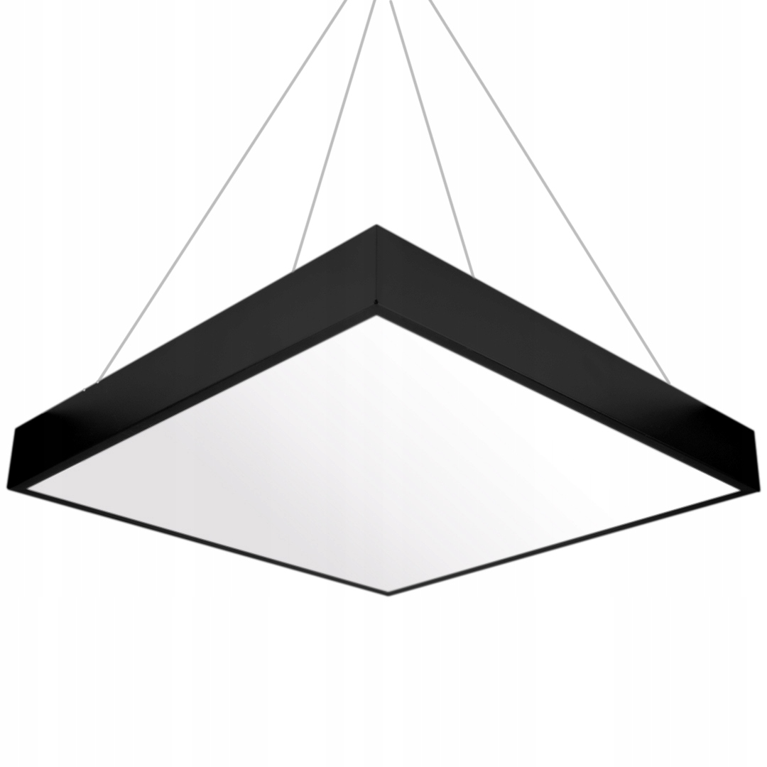 

Lampa Led wisząca liniowa biurowa 40cm 42W CCD