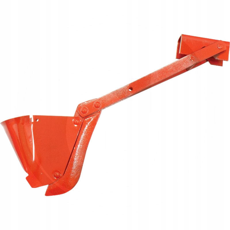 6913043080080 - Сошник на ярземко ПОЗНАНЬЯК короткий 350 мм