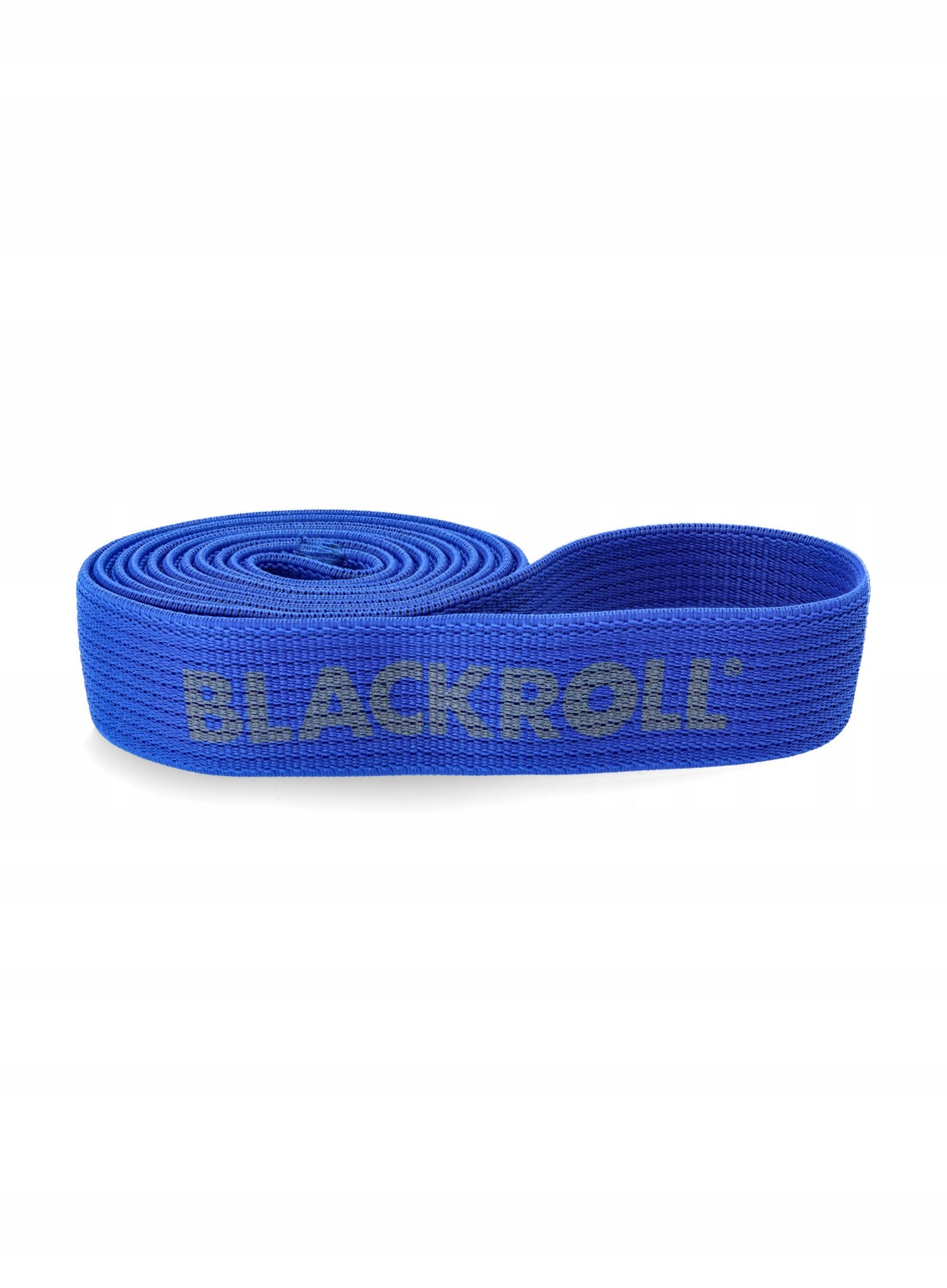 Odporová páska Blackroll Band modrá