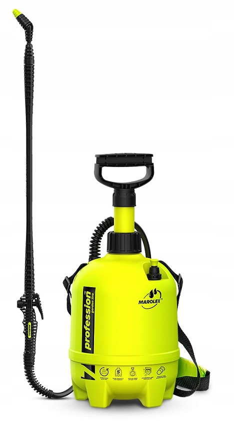 

Opryskiwacz ciśnieniowy Marolex Profession 7l