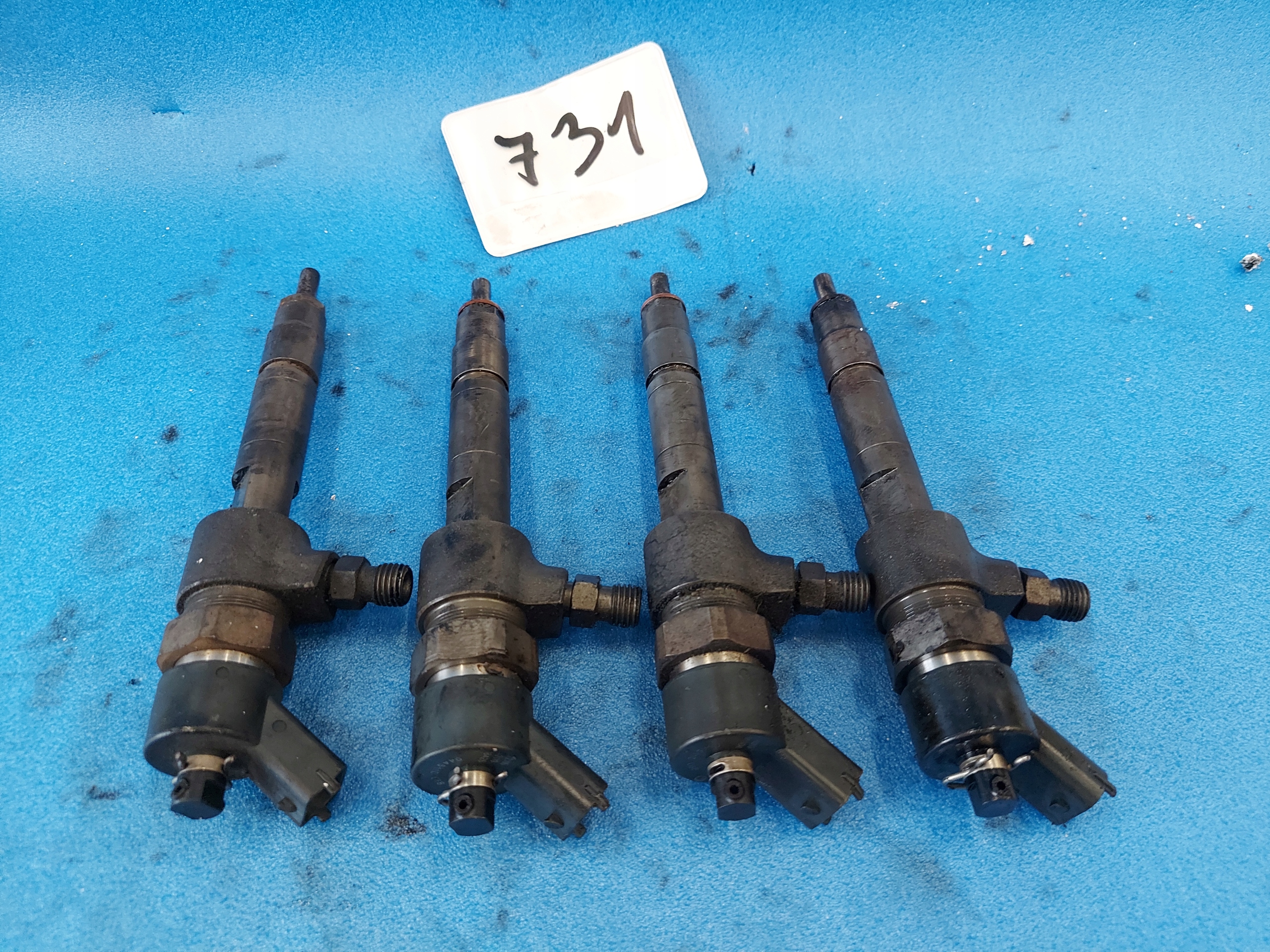 Einspritzdüse FIAT ALFA 0445110068 BOSCH