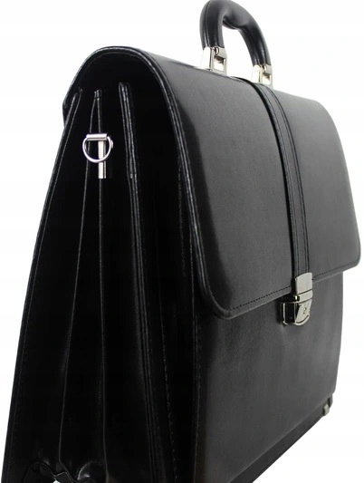 Teczka Torba Aktówka Neseser na Laptop Dokumenty Płeć mężczyzna