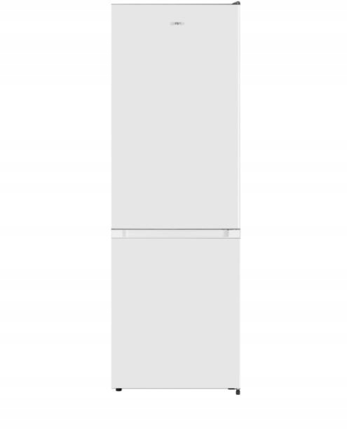 Gorenje Chłodziarko-zamrażarka NRK6182PW4 no frost biała