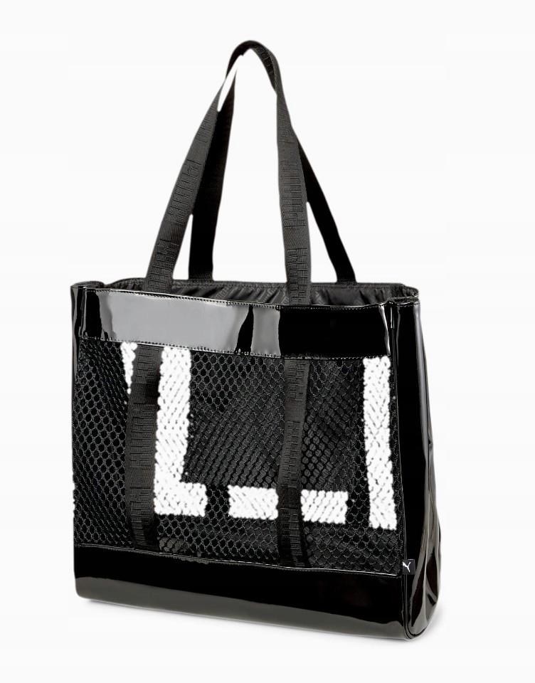 Nákupní taška Puma 077937 01 Core Net