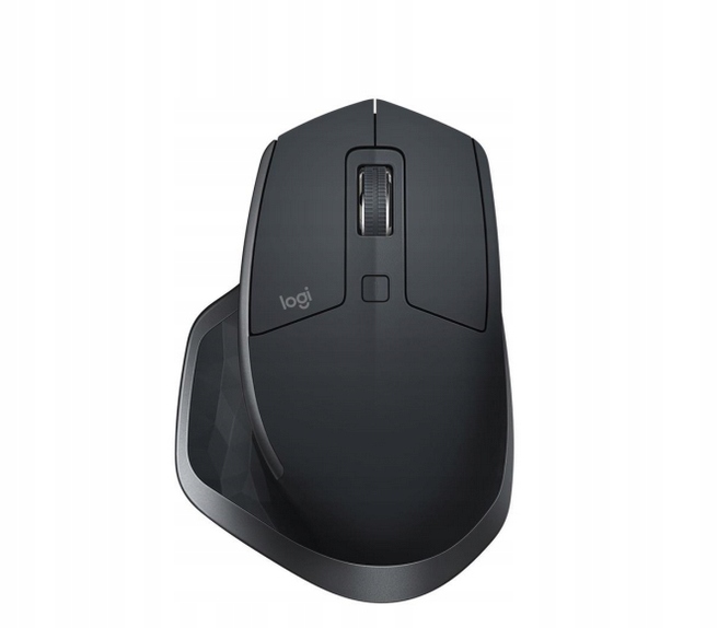 Mysz Bezprzewodowa Logitech MX Master 2S Grafitowa