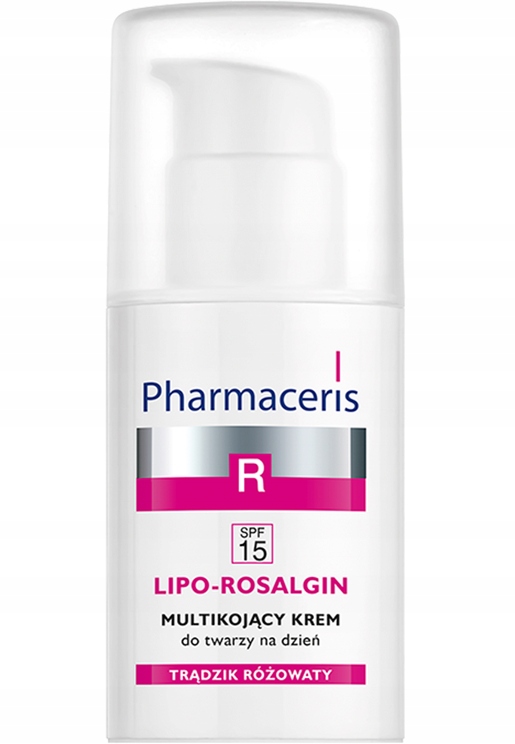 

Pharmaceris R Lipo-rosalgin Multikojący Krem Dzień